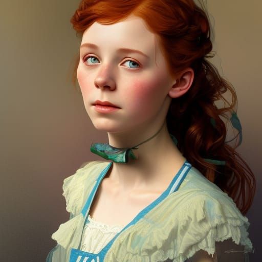Anne of green gables