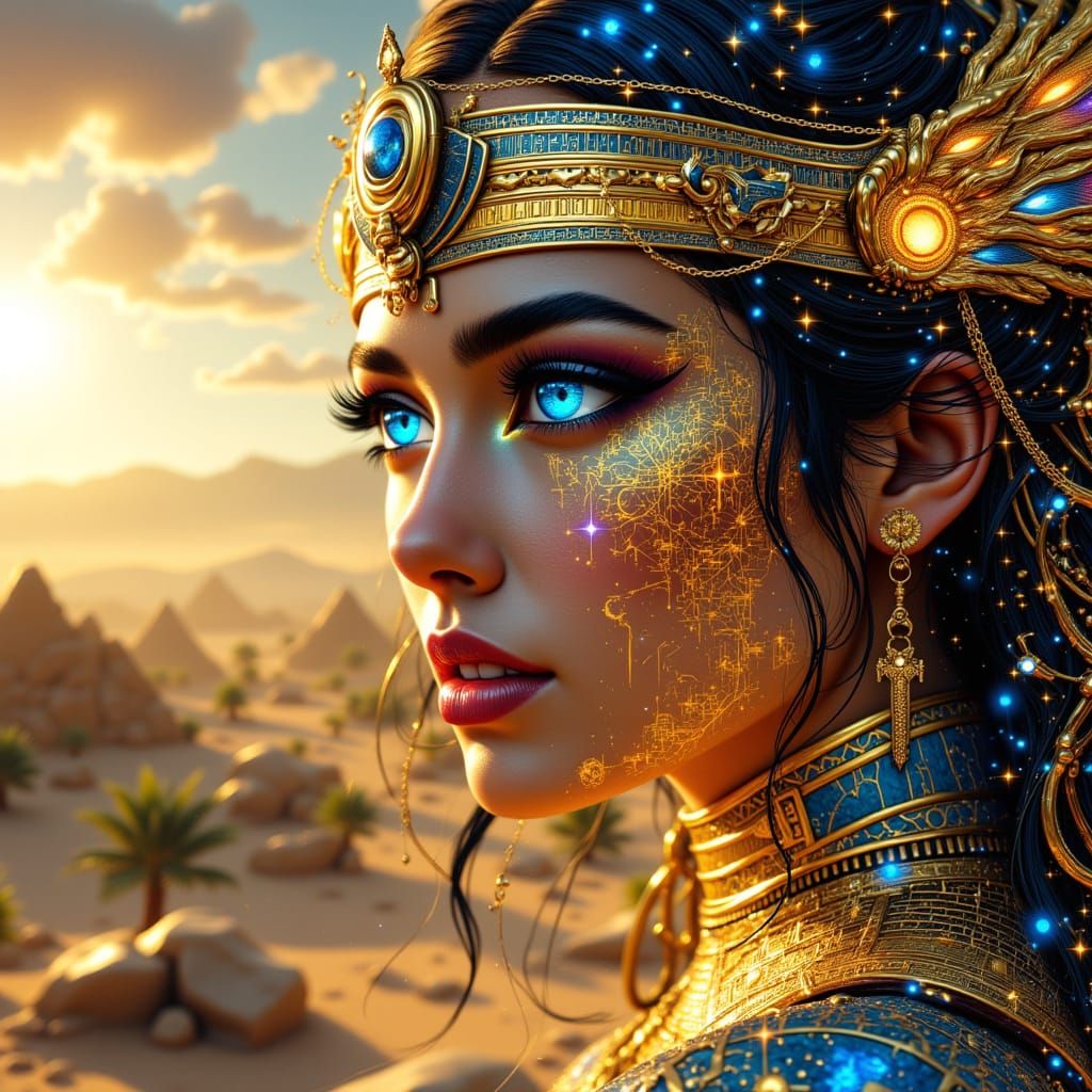 Queen of Egypt