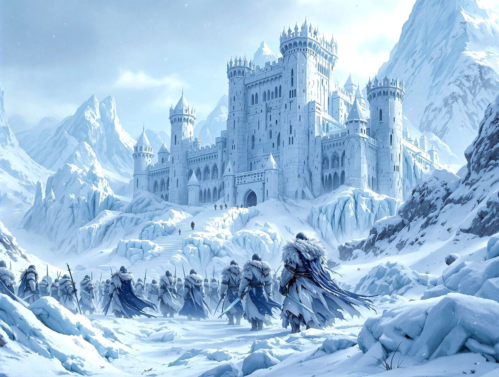 Releam of The White Citadel