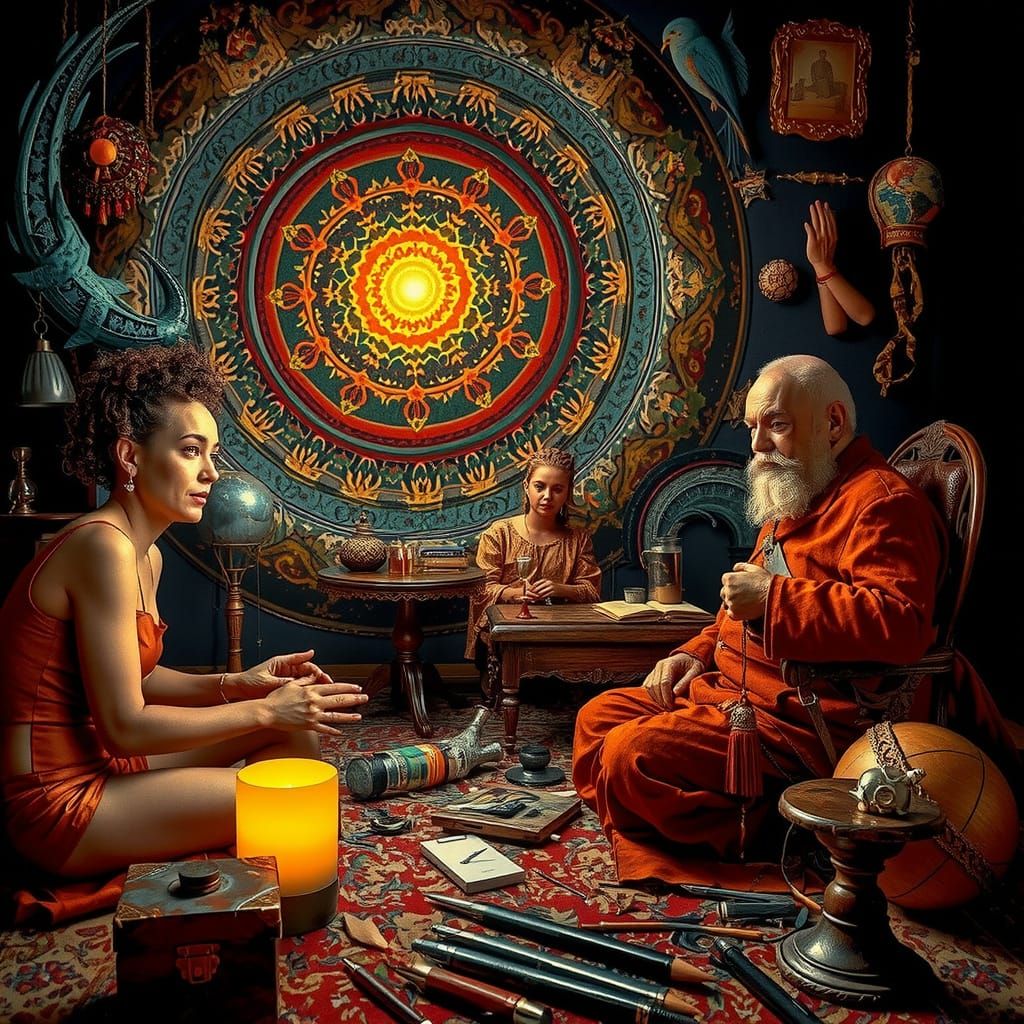 Masterpiece of Artistic Craftsmanship and Beauty