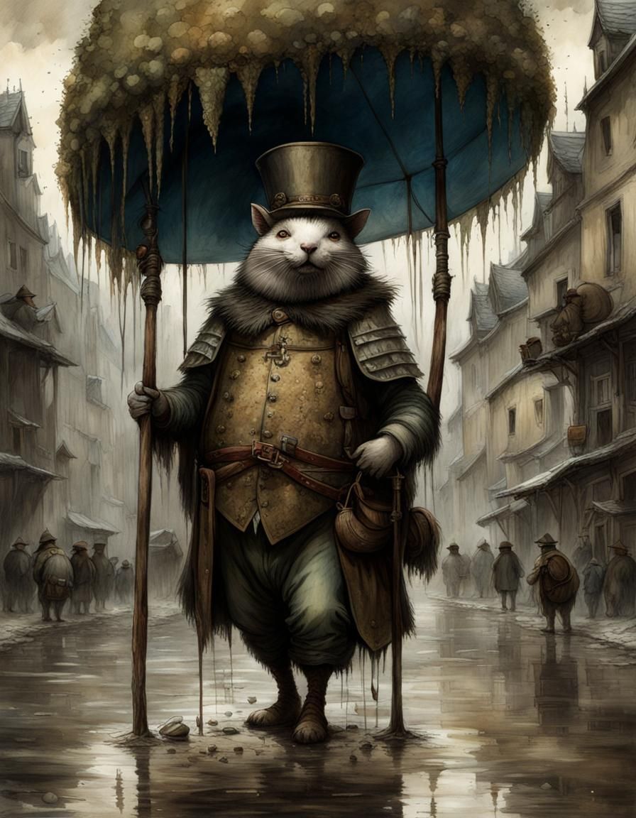 And the mome raths outgrabe