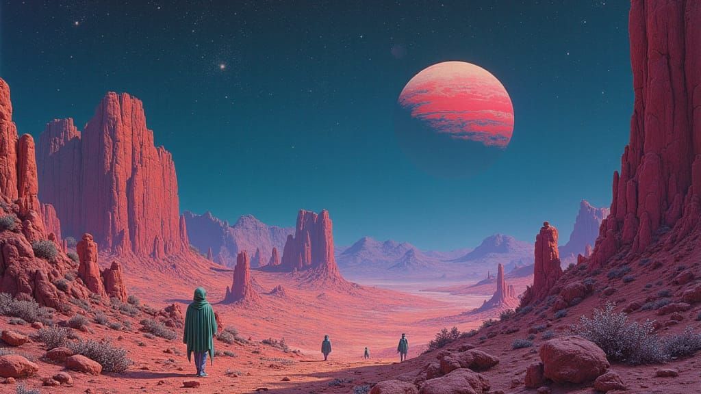 <lora:Somniorum:0.5> in a fusion of surrealism and portraiture in the style of fairy tale fantasy and modern art :: a DM...