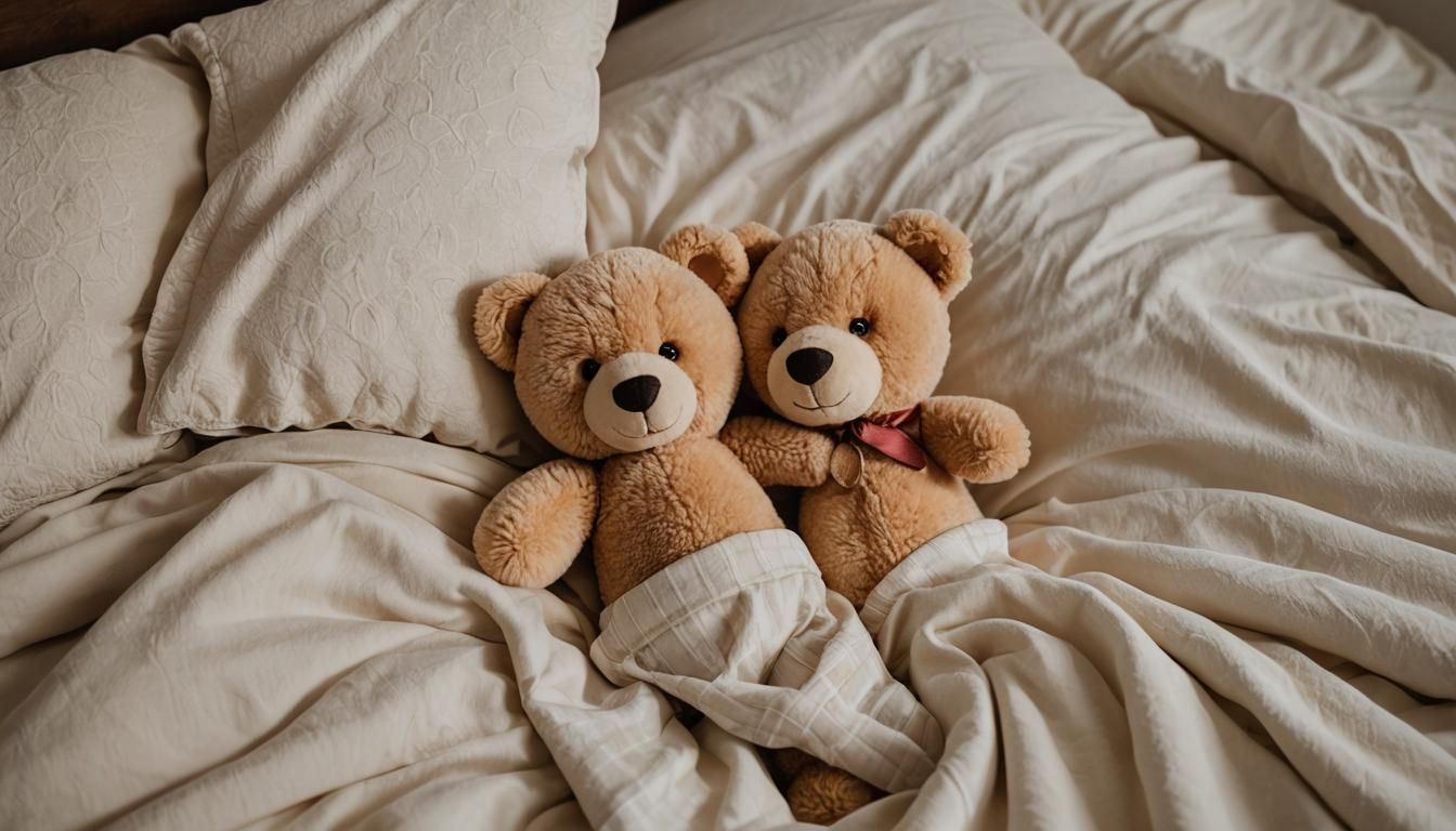 Teddy Bear Adventures: Celebrating World Teddy Bear Day