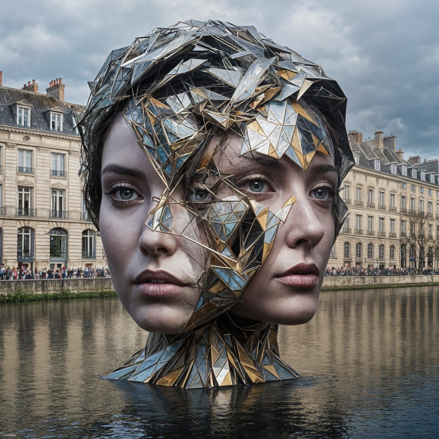 Multifaceted Woman: An Invitation to Interpretation