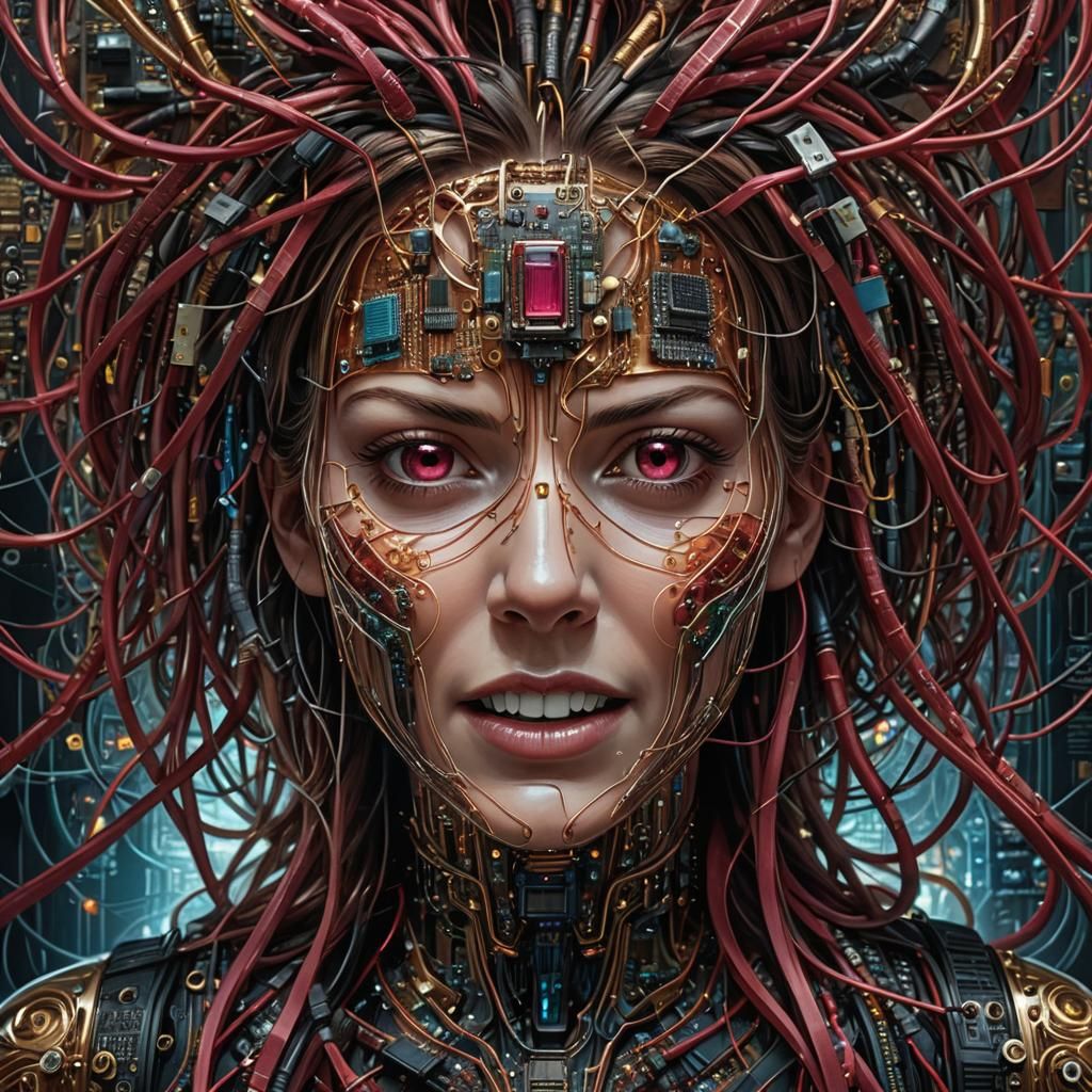 Wired