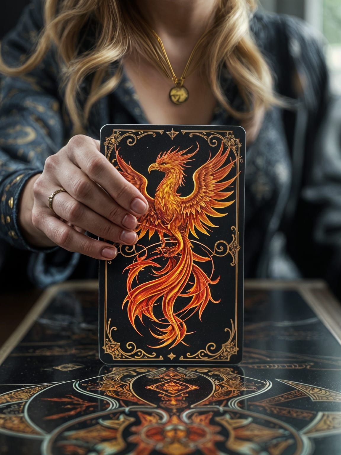 Ethereal Psychic Tarot Card Reading