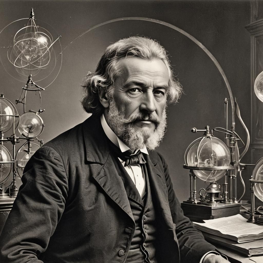 Eunive Newton Foote discovers greenhouse effect