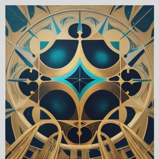 Love and Angst: A Pop Art Digital Illustration