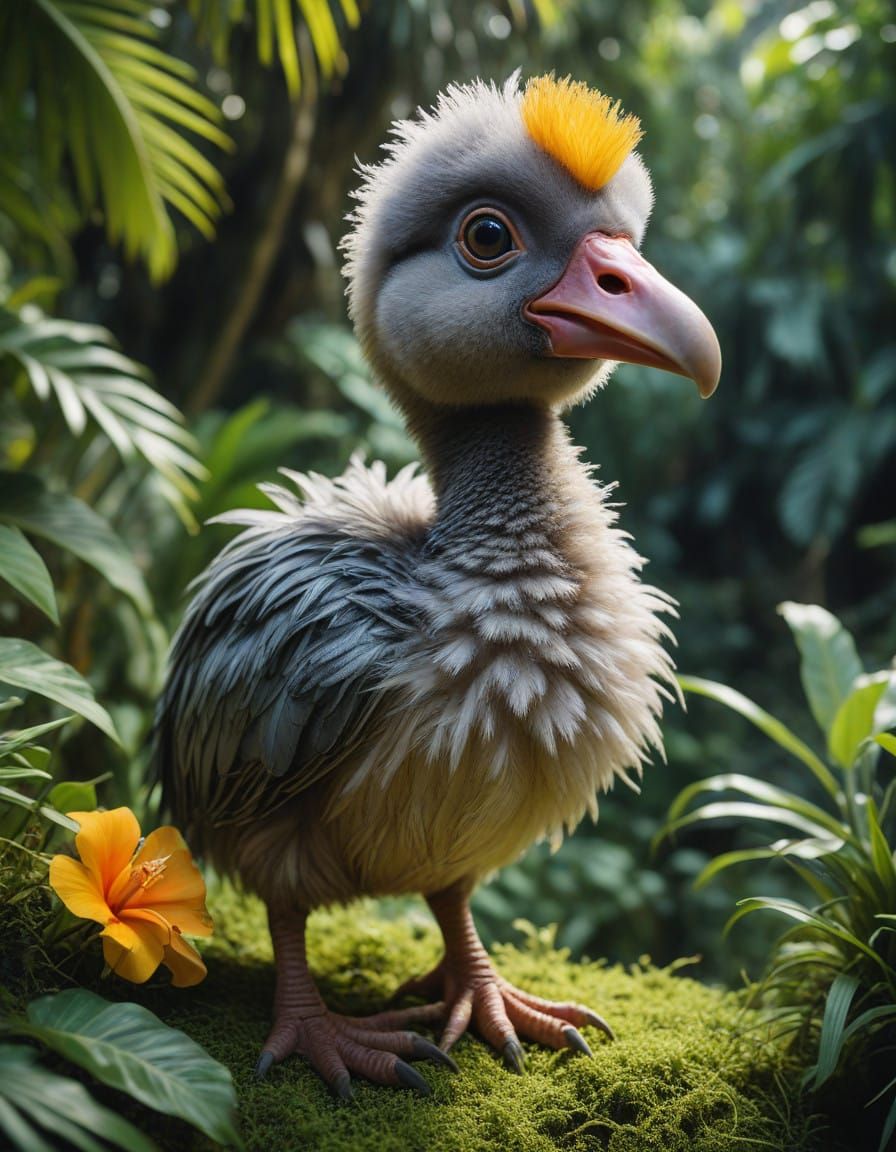 Baby Dodo 🦤