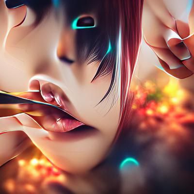 Kasane Teto 8K HD Wallpaper