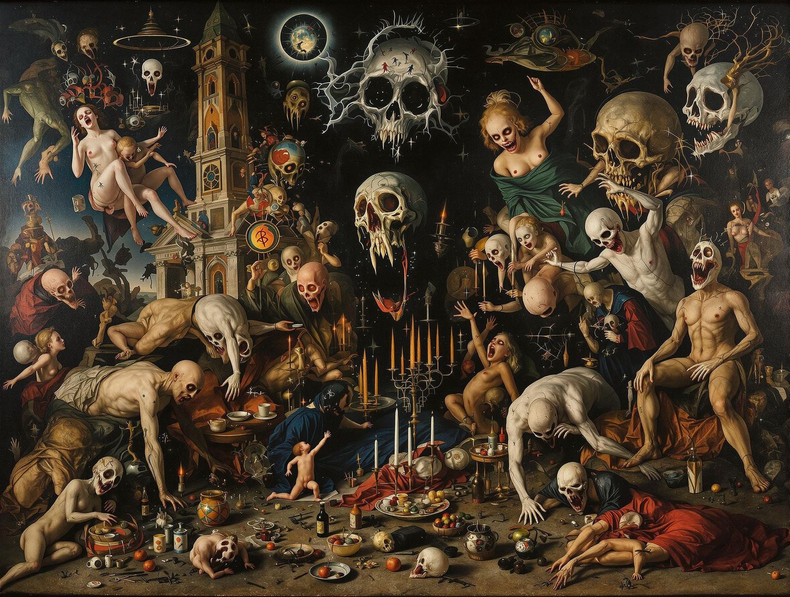Fear of death