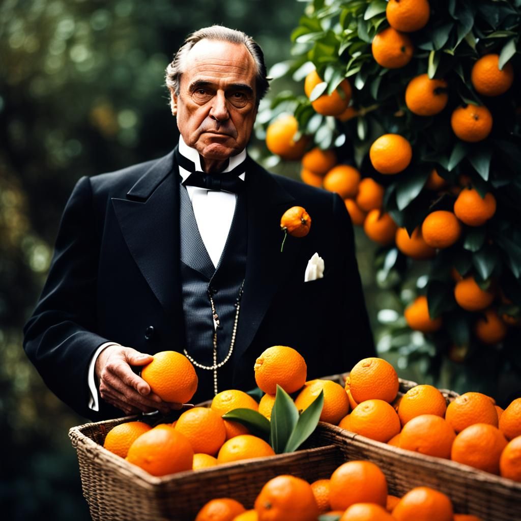 Vito Corleone - The Godfather (series)