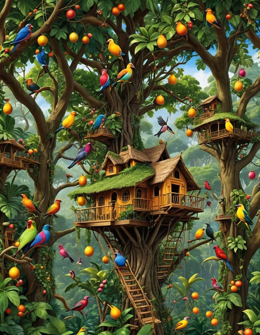 Treehouse