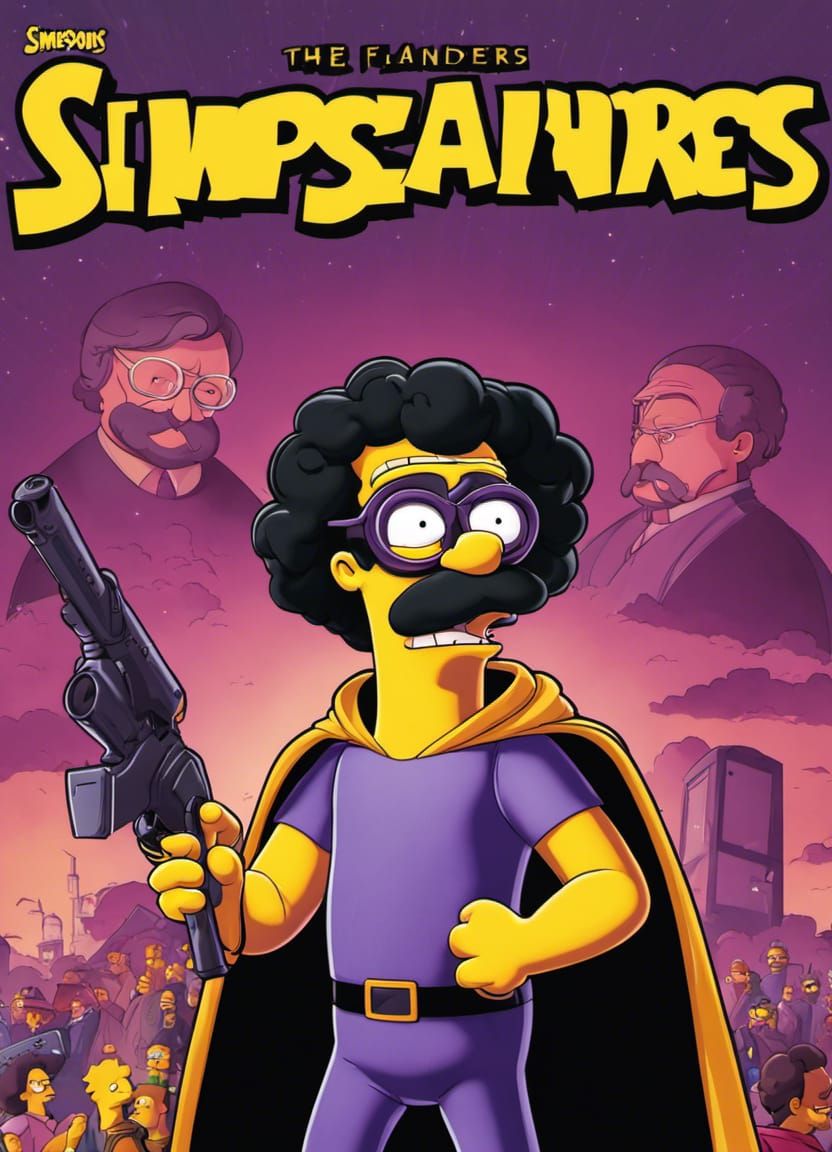 The Flanders (Alternate universe) 🎲