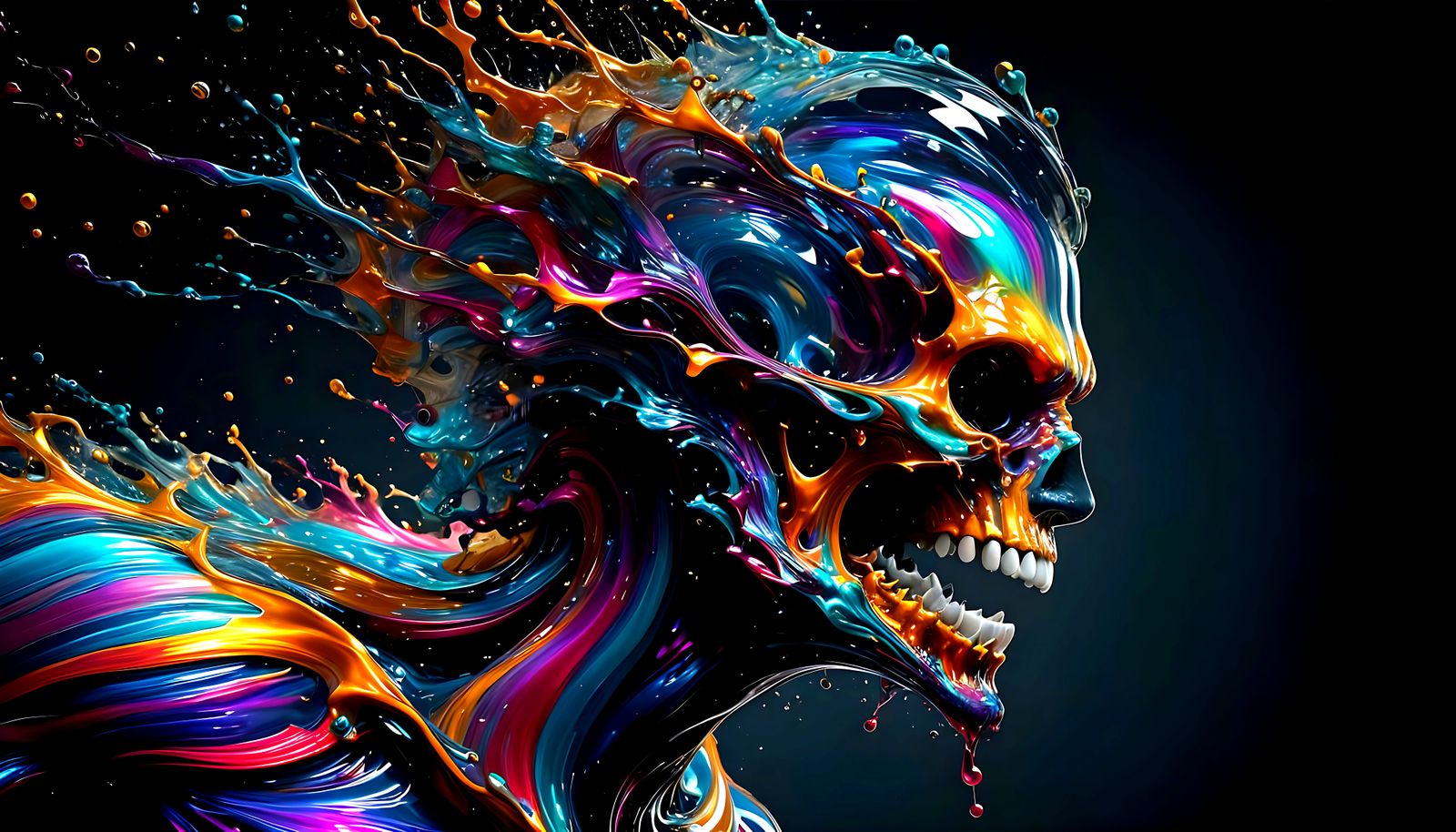 Dynamic Liquid Motion Visual Abstract