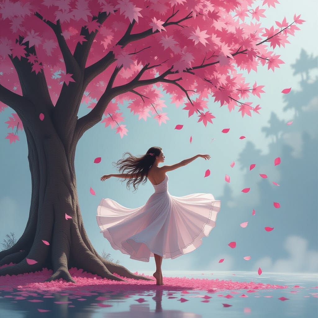 postmodern airbrushed design, dark beauty, 
feminine, fragil...