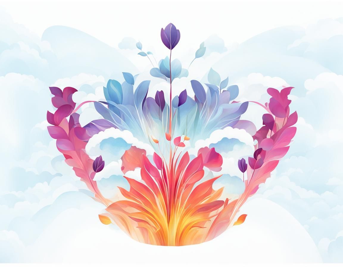 AI Interpretation: Visualizing an Image Generation Prompt