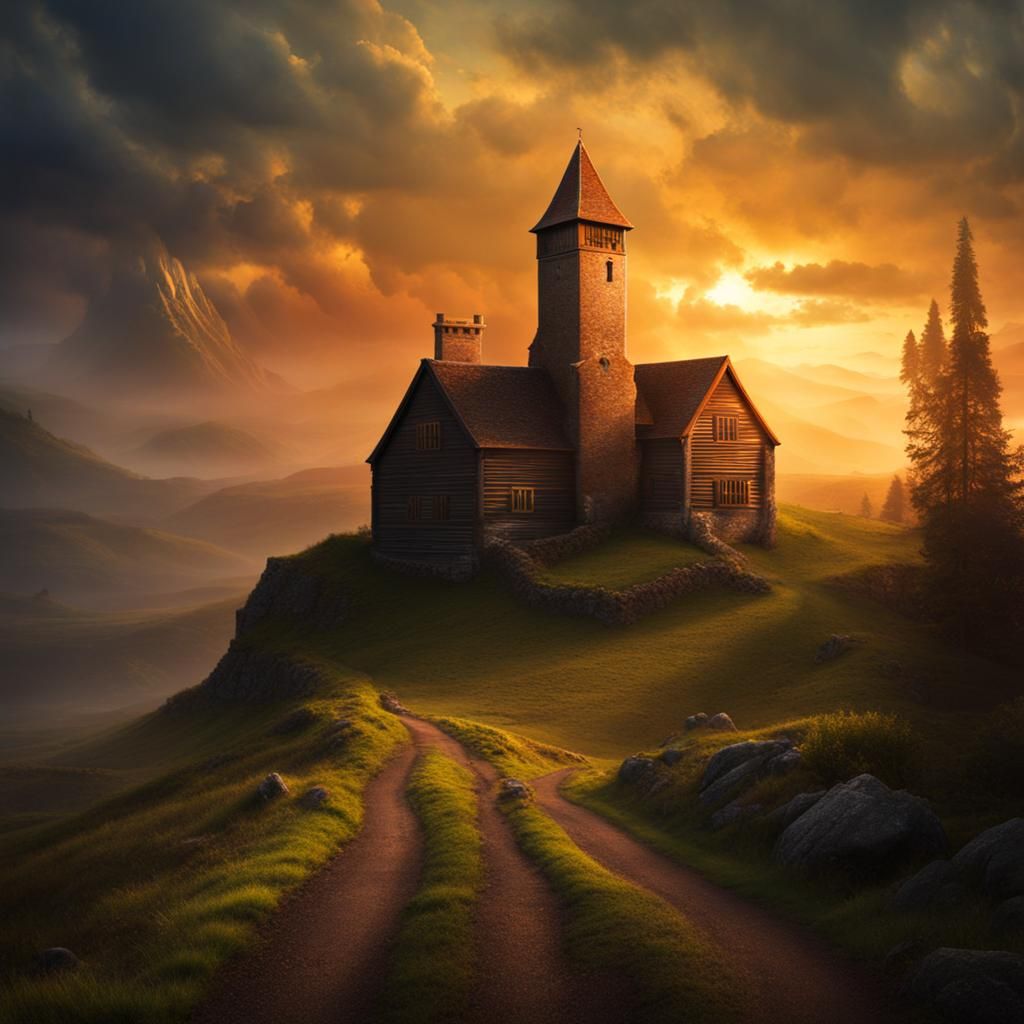 Abstract Mystery Image