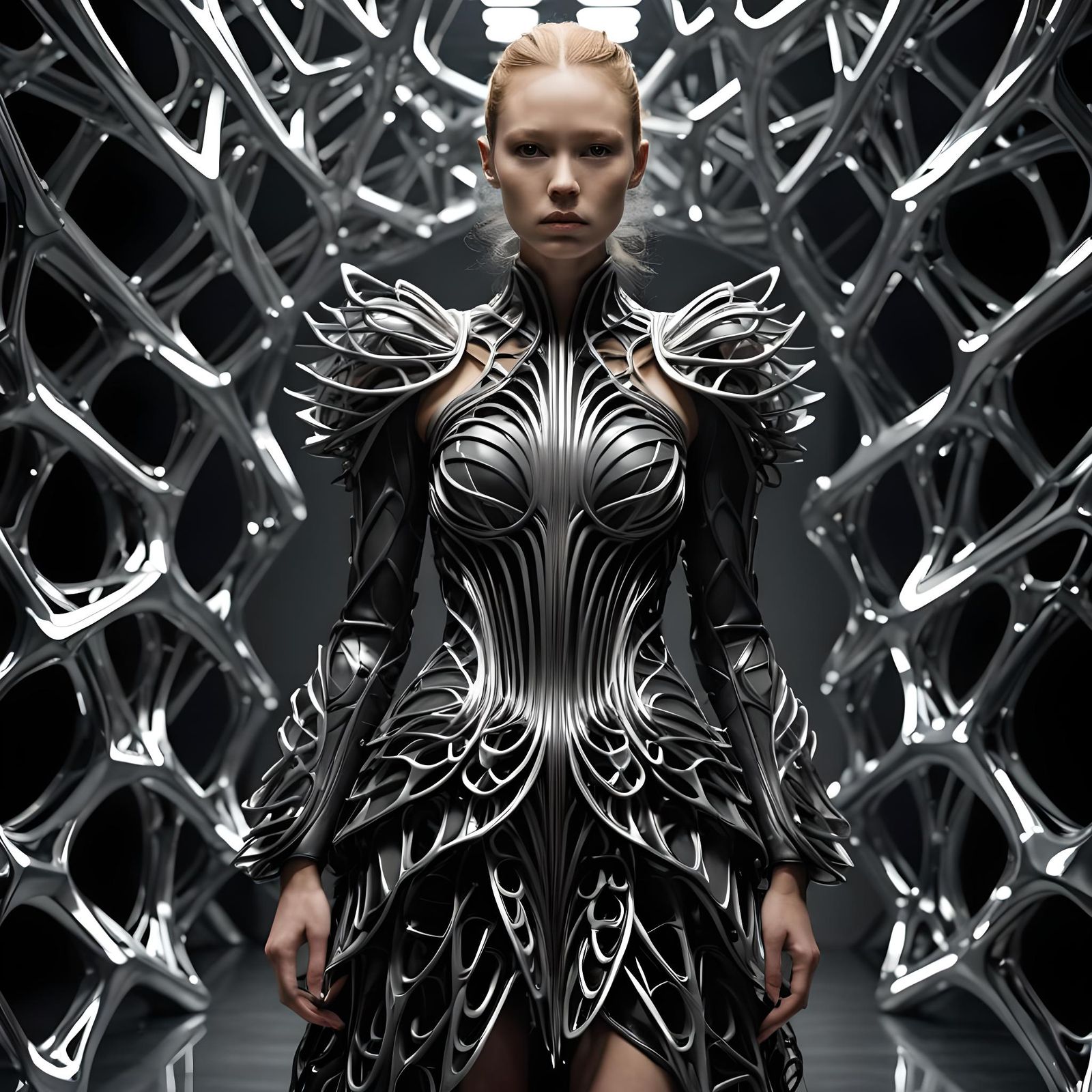Parametric Dress