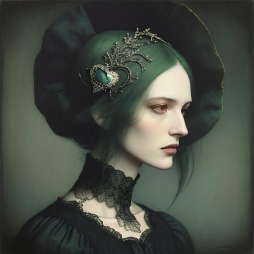 Poignant Portrait of Lost Love and Regret