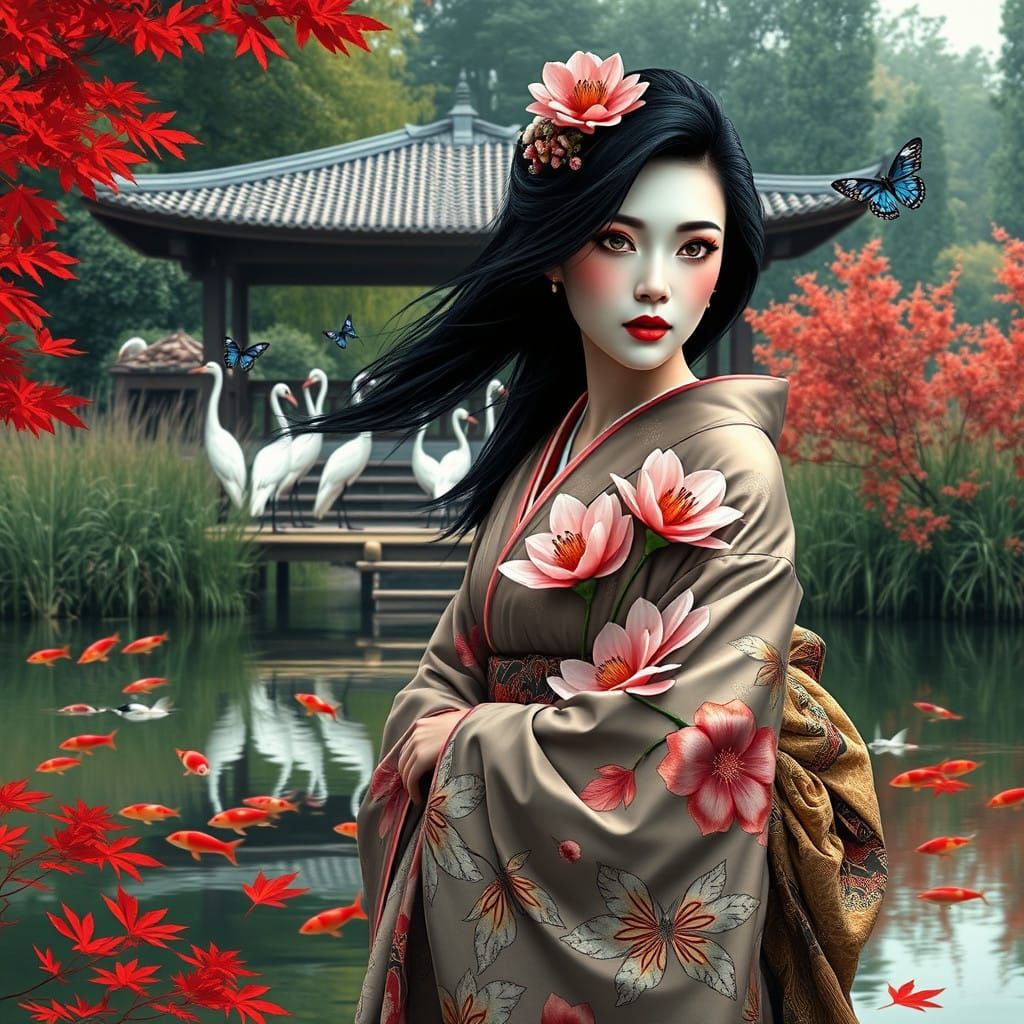 Geisha