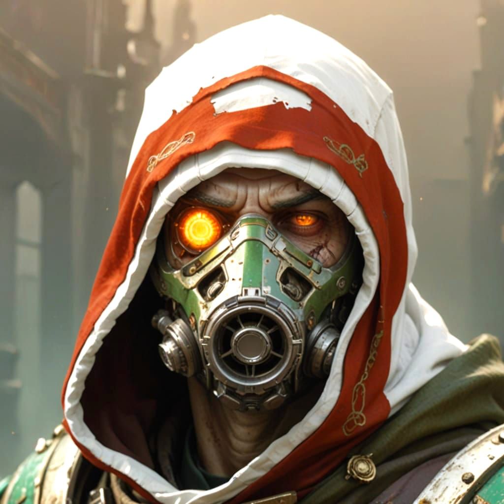 Tech-Adept Zeta-Omicron 10