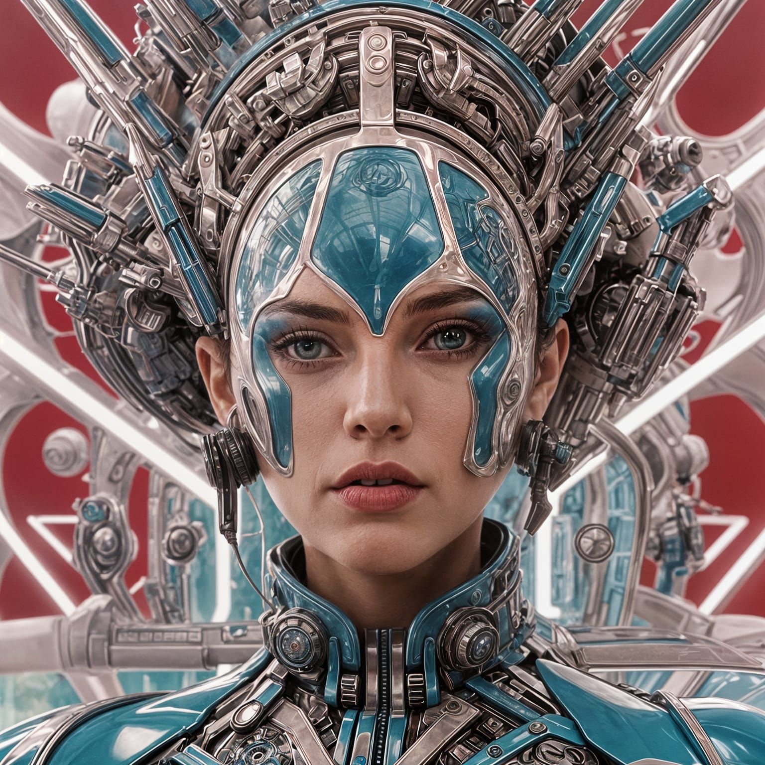 Hypermodern Sci-fi Masterpiece in Film