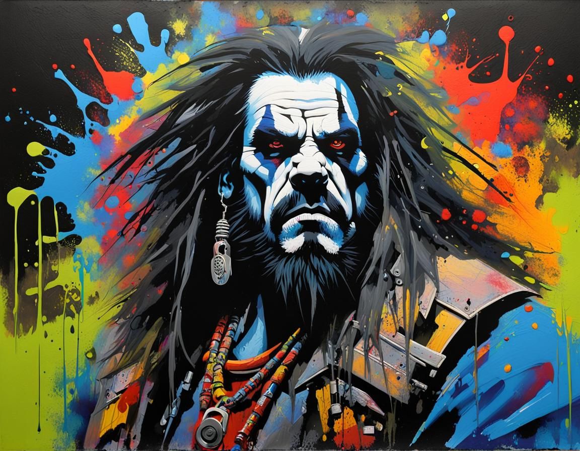 LOBO the last Czarnian