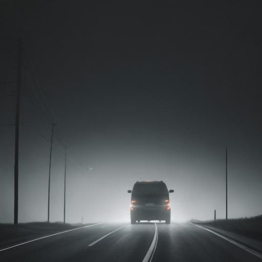 Kristina's Dark Ride: Surrealism in Film Noir Style