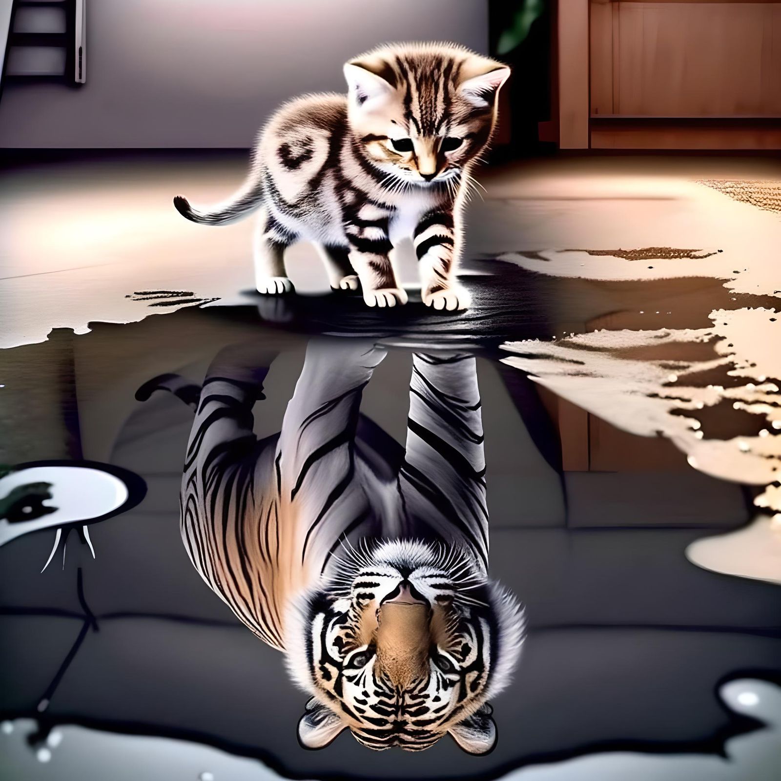 What matters most is how you see yourself.