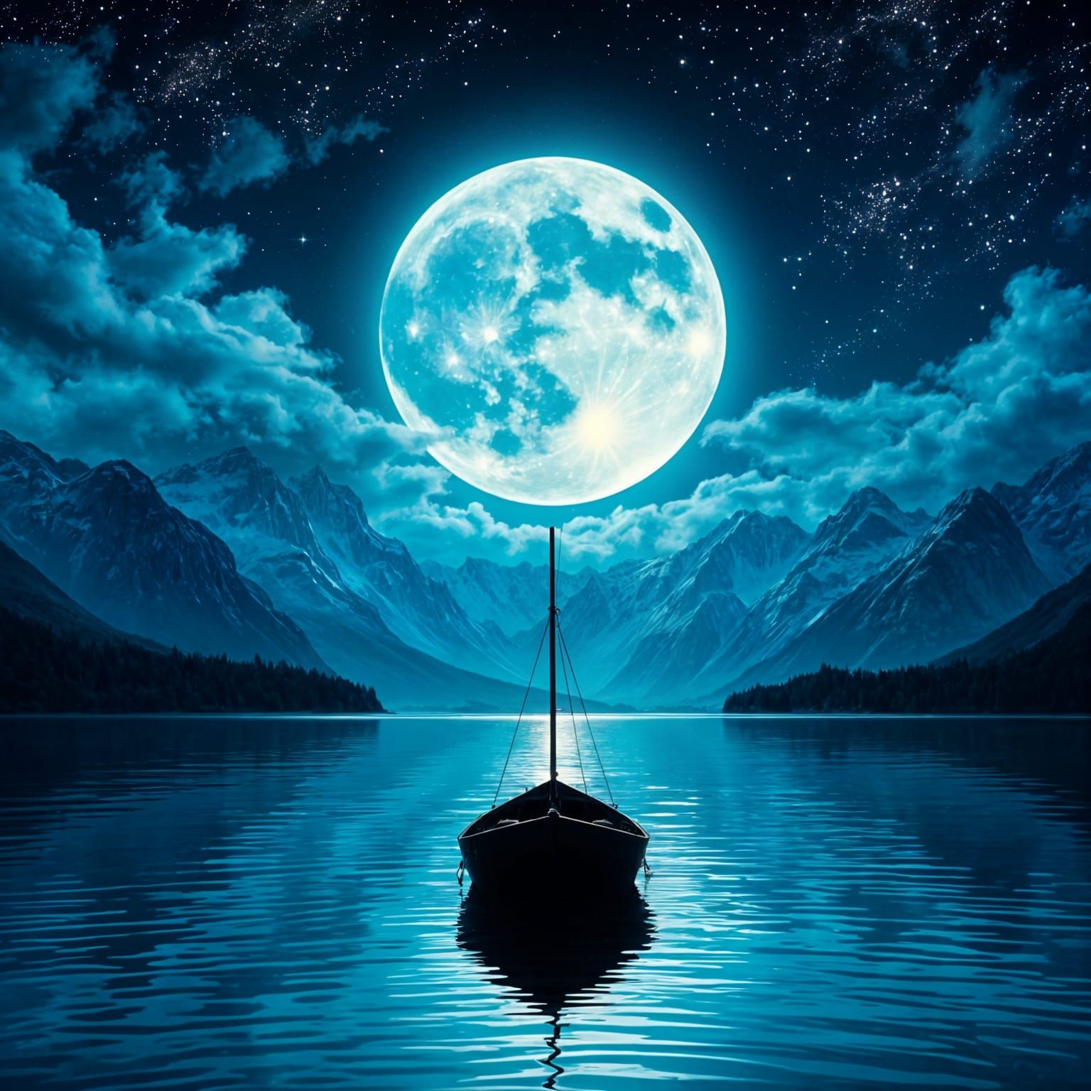 It's a Marvelous Night for a Moondance