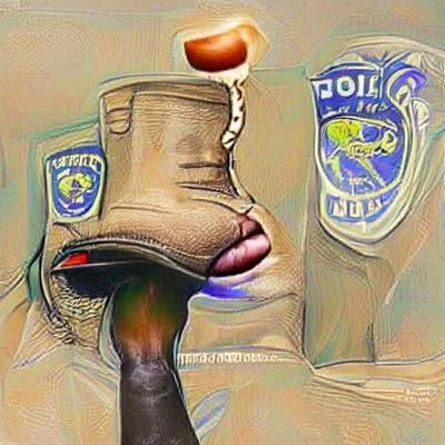 Simple Black Background Generated by AI