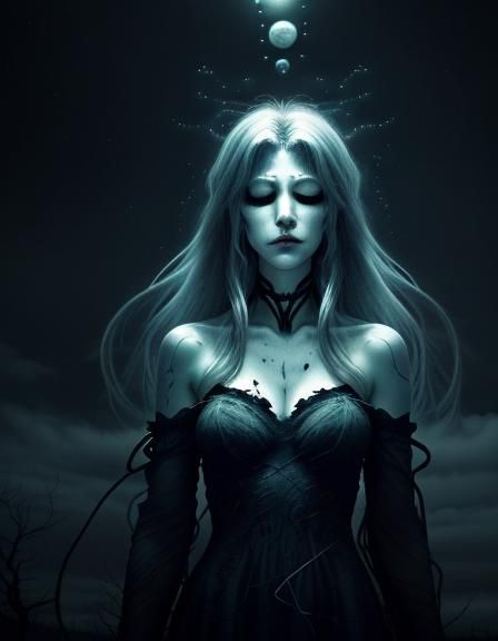 Sleeplessness and Worry: An AI Interpretation