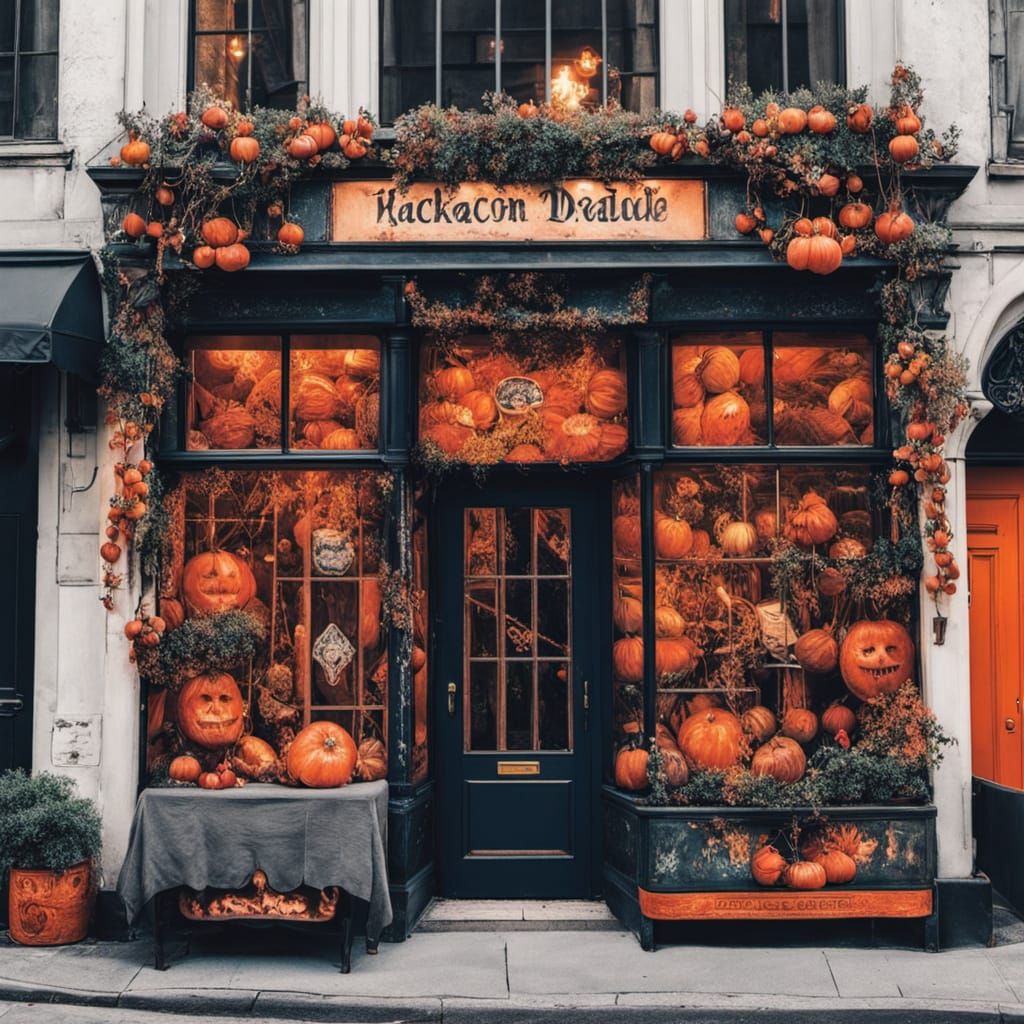 Fantasy Creations Grow and Grow Down the Street in Vibrant C...