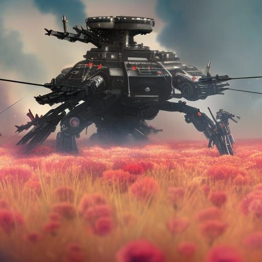 Spider Type (Galaxy Class) Destroyer MK2