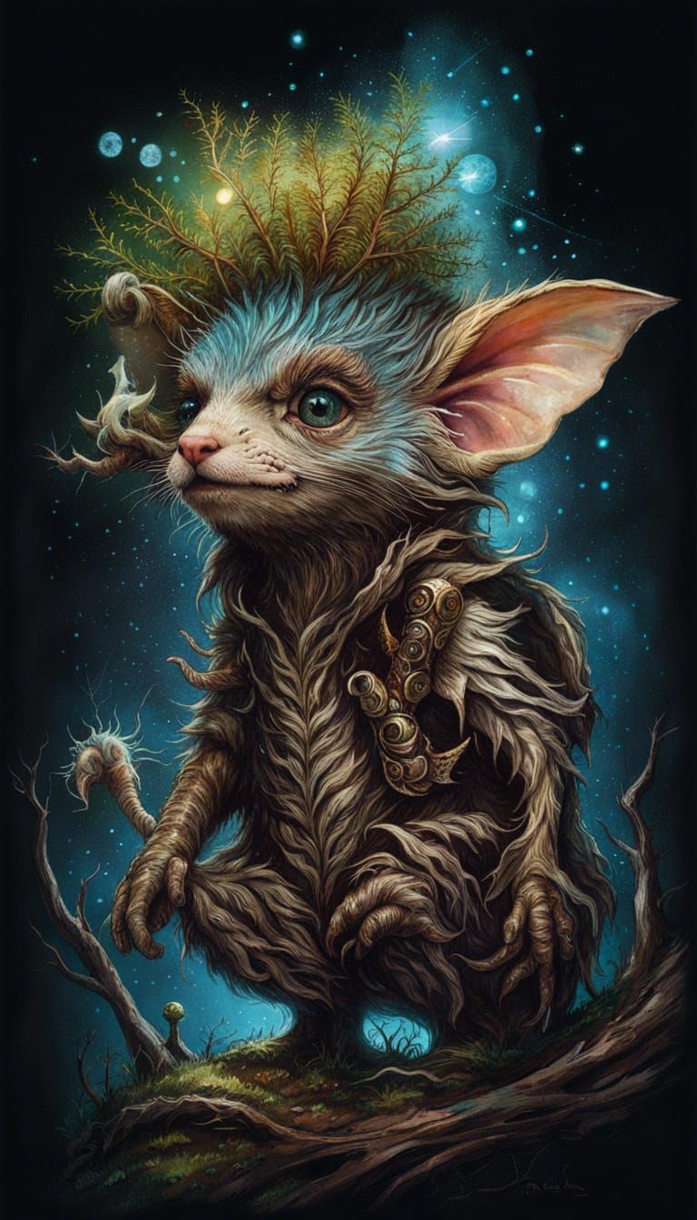 Rat, I bet, it's a thread...