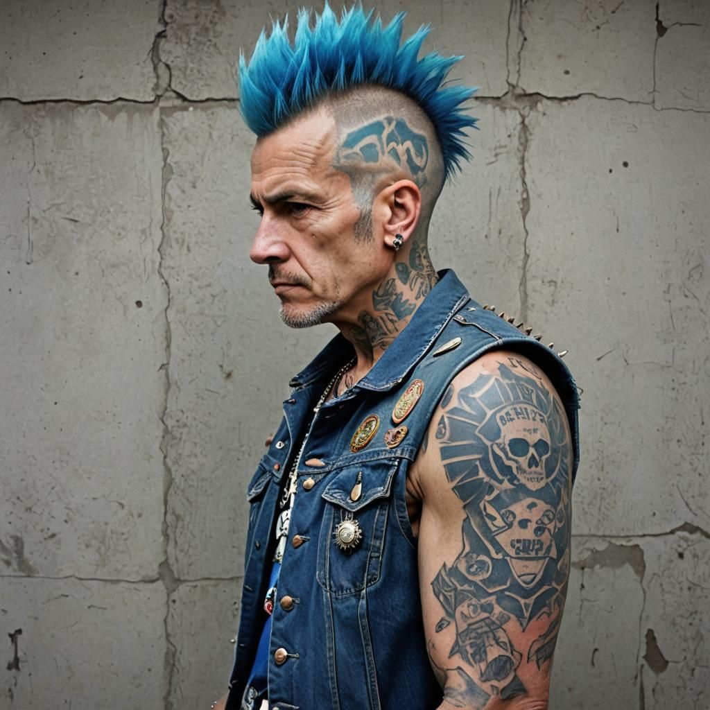 Punk will never die!