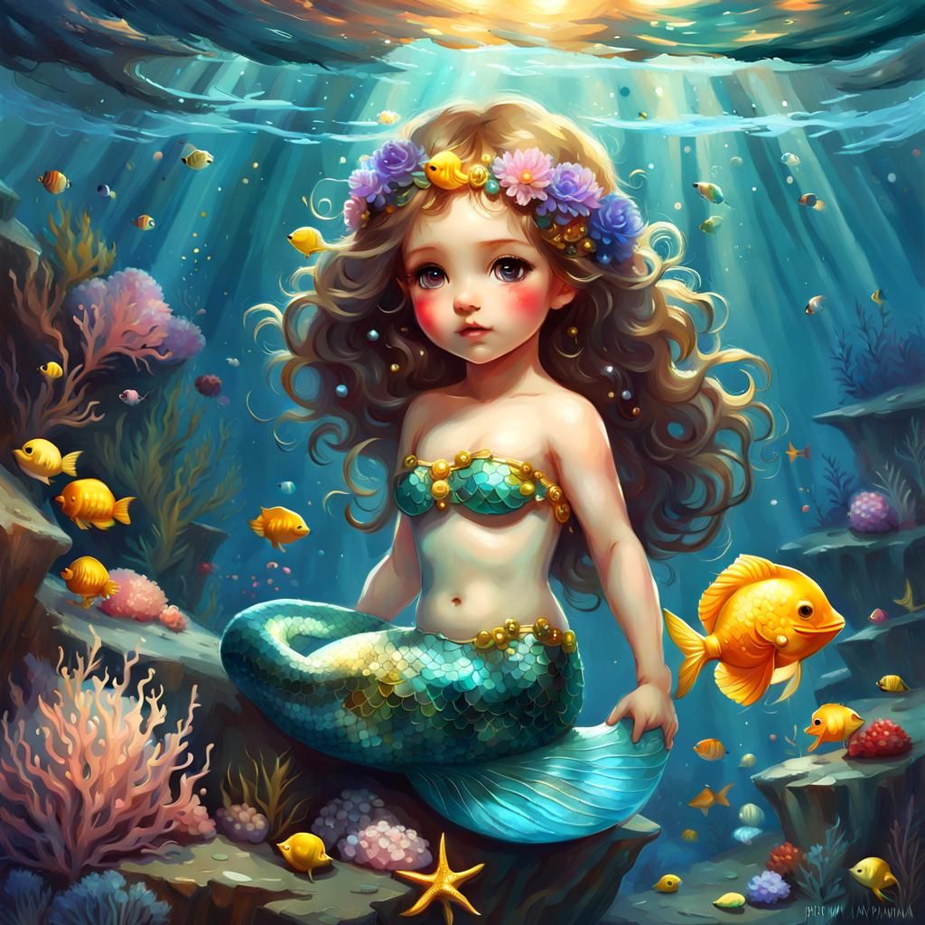 Mermaid #5