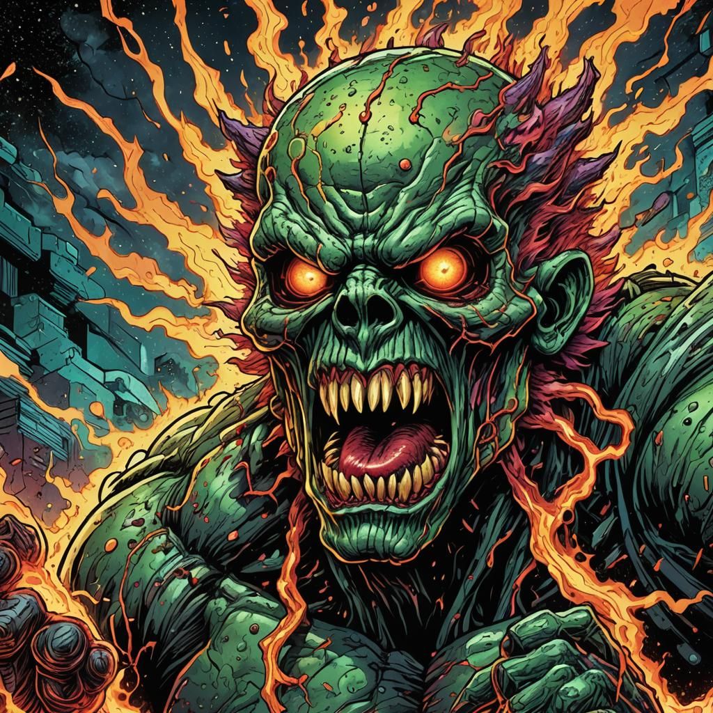 The Nuke Puker