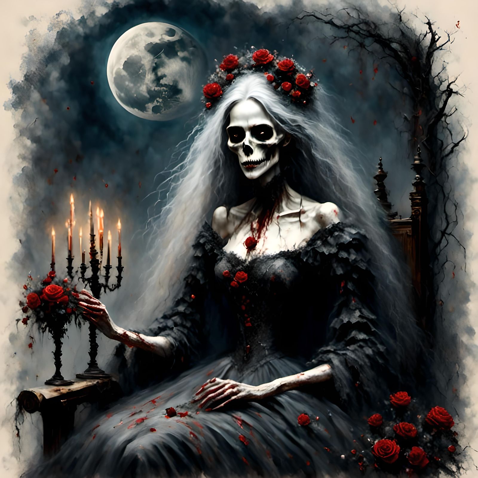 Dead Bride