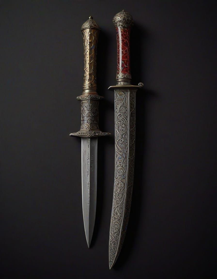 Dagger.