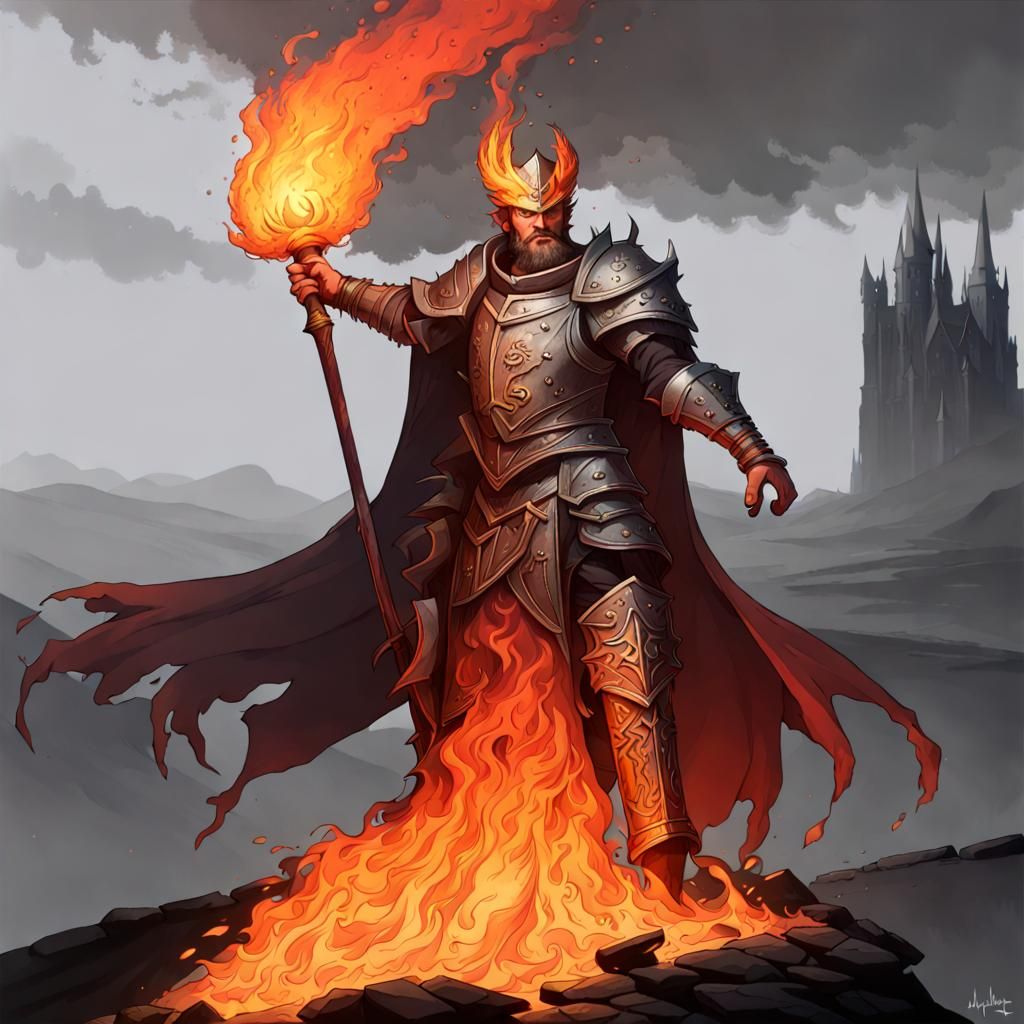 Lord of Flames