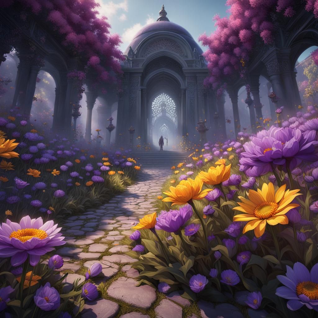 Flowers of the Dead
