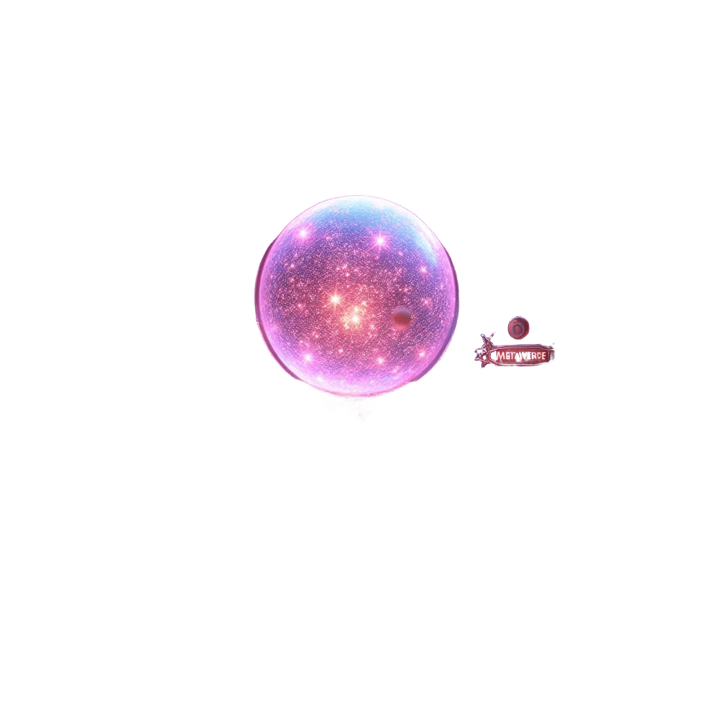 Web3 Investment Landscape in Detailed Digital Art