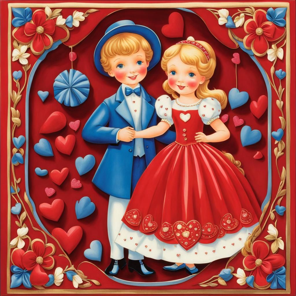 Valentine's Day Countdown