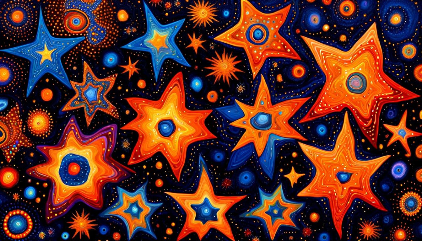 StarEvolvers AstroMagnetoSauri XIII