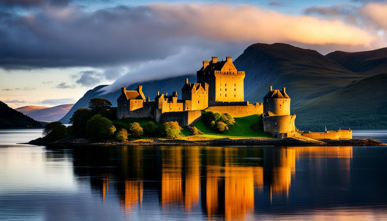Eilean Donan Castle: A Scottish Icon