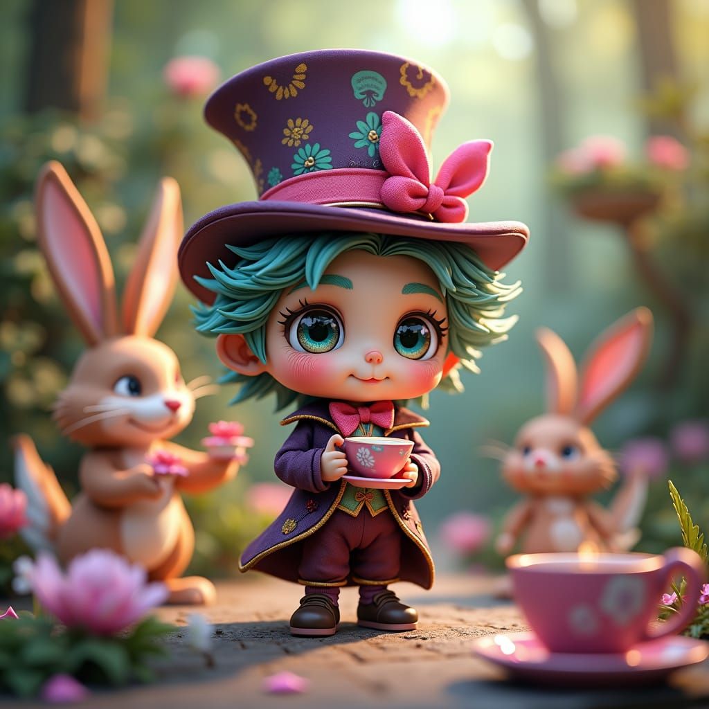 Chibi Madhatter