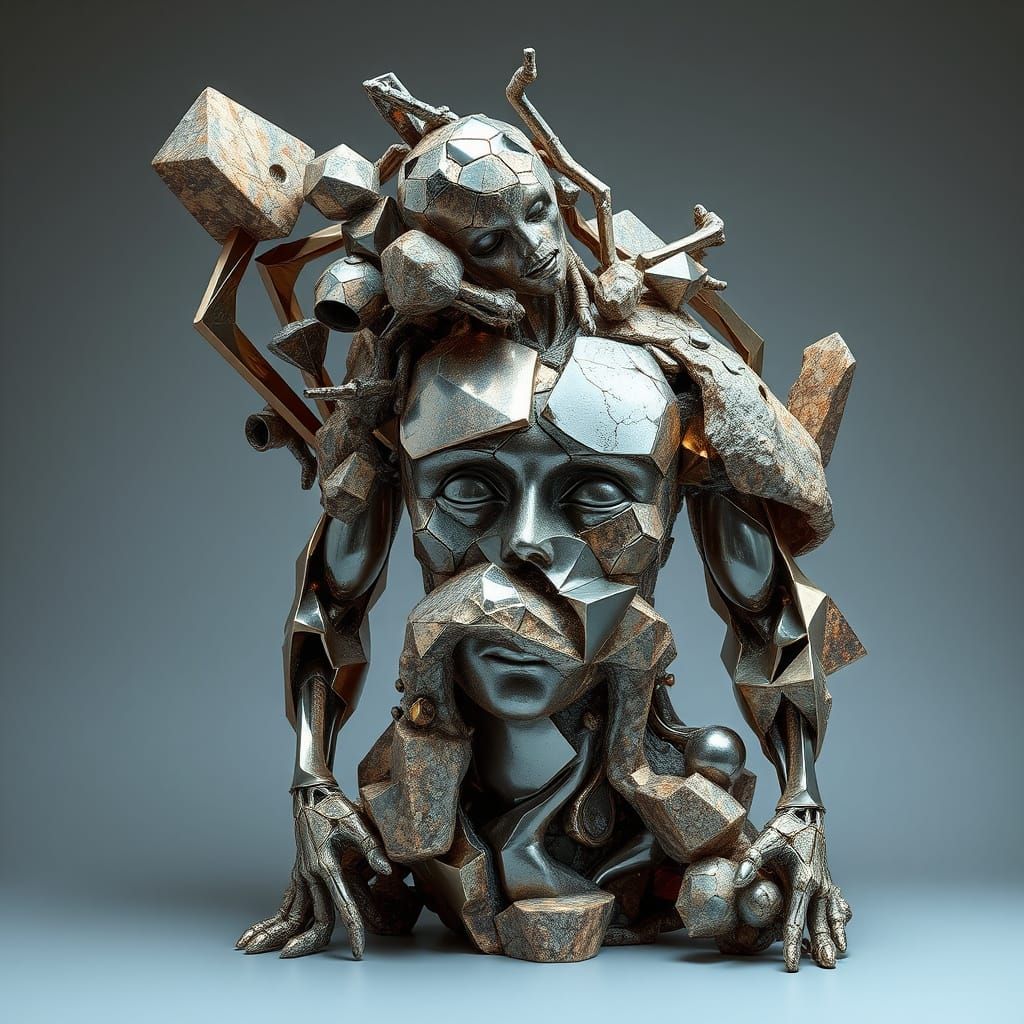 Abstract Sculpture