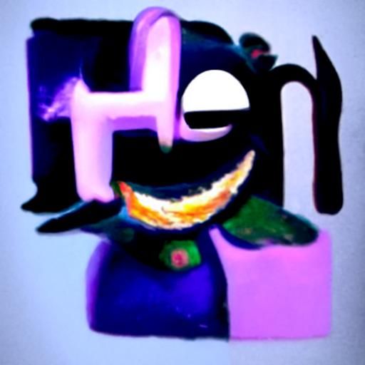 Hentie Image Generated by AI